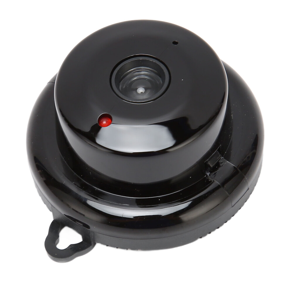 Mini Wifi Camera 1080P Hd Night Vision, 64G, Black Smart Home Security 8451332147215