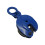 Vertical Plate Lifting Clamp 2 Ton (0-25MM Grip Sheet Non Slip) 2