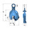 Vertical Plate Lifting Clamp 2 Ton (0-25MM Grip Sheet Non Slip) 8