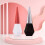Waterproof Black Eyelash Glue 5ml with Hassle-Free Application 4