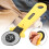 45mm Rotary Cutter Fabric Leather Cutting Tool 6