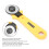 45mm Rotary Cutter Fabric Leather Cutting Tool 7