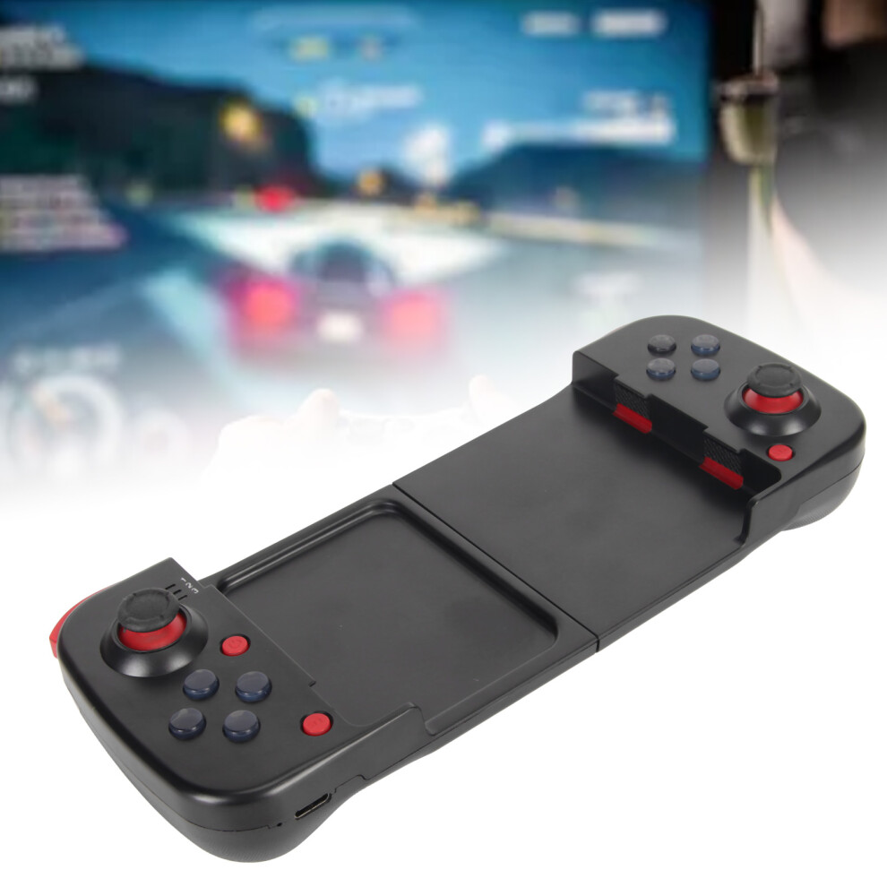 Wireless Bluetooth Mobile Gamepad For Android Ios Ps3 Stretchable & Compact 4641332149362