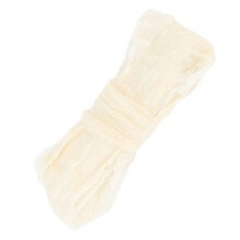 DIY Sausage Making Casing 8M 2-Layer Edible Natural Sheep Tube 22mm Length