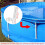 Practical 7cm Pool Fitting Kit: Easy Portable & Long-lasting Use 9
