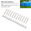 Practical 7cm Pool Fitting Kit: Easy Portable & Long-lasting Use 8