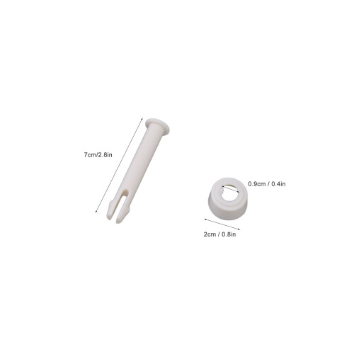 Practical 7cm Pool Fitting Kit: Easy Portable & Long-lasting Use 1
