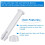 Practical 7cm Pool Fitting Kit: Easy Portable & Long-lasting Use 4