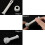 Practical 7cm Pool Fitting Kit: Easy Portable & Long-lasting Use 7