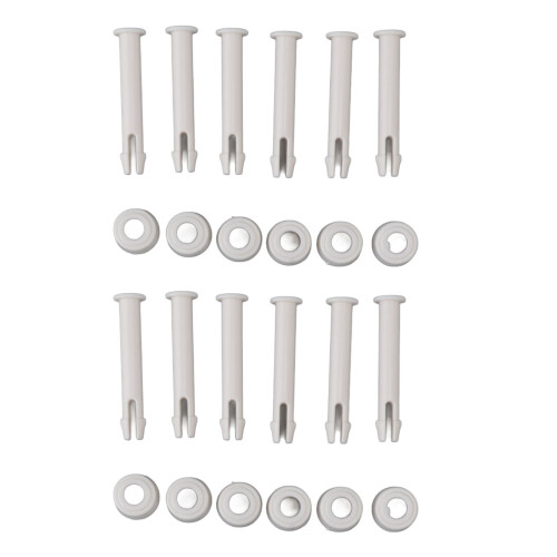 Practical 7cm Pool Fitting Kit: Easy Portable & Long-lasting Use 2