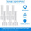 Practical 7cm Pool Fitting Kit: Easy Portable & Long-lasting Use 5