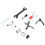 Multi-Function Bike Repair Tool Set Crank Puller & Chain Breaker Green 5