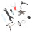Multi-Function Bike Repair Tool Set Crank Puller & Chain Breaker Green 1