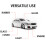 120ml Car Liquid Coating Nano Hydrophobic Polish 4