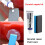 Car Body Compound Paste Set Scratch Paint Care 2