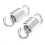 2Pcs 8mm Hanging Porch Swing Spring Heavy Duty 4