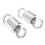 2Pcs 8mm Hanging Porch Swing Spring Heavy Duty 7