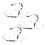 Artificial Lure Bait Fishing Hook Cage Trap Basket 10