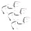 Artificial Lure Bait Fishing Hook Cage Trap Basket 8