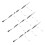 Artificial Lure Bait Fishing Hook Cage Trap Basket 3