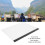 A3 Light Board Touch Control 3 Dimming Modes, Micro USB Powered 4