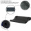 Automotive Car Crawler Folding Moving Pad Rolling 2