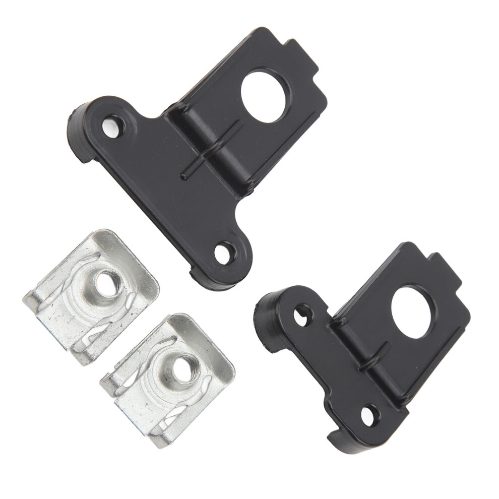 Left Side Headlight Bracket Tab Repair Kit For 2G0998225 6941332158394