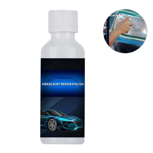 20ML Car Headlight Repair Fluid Car Scratch 1