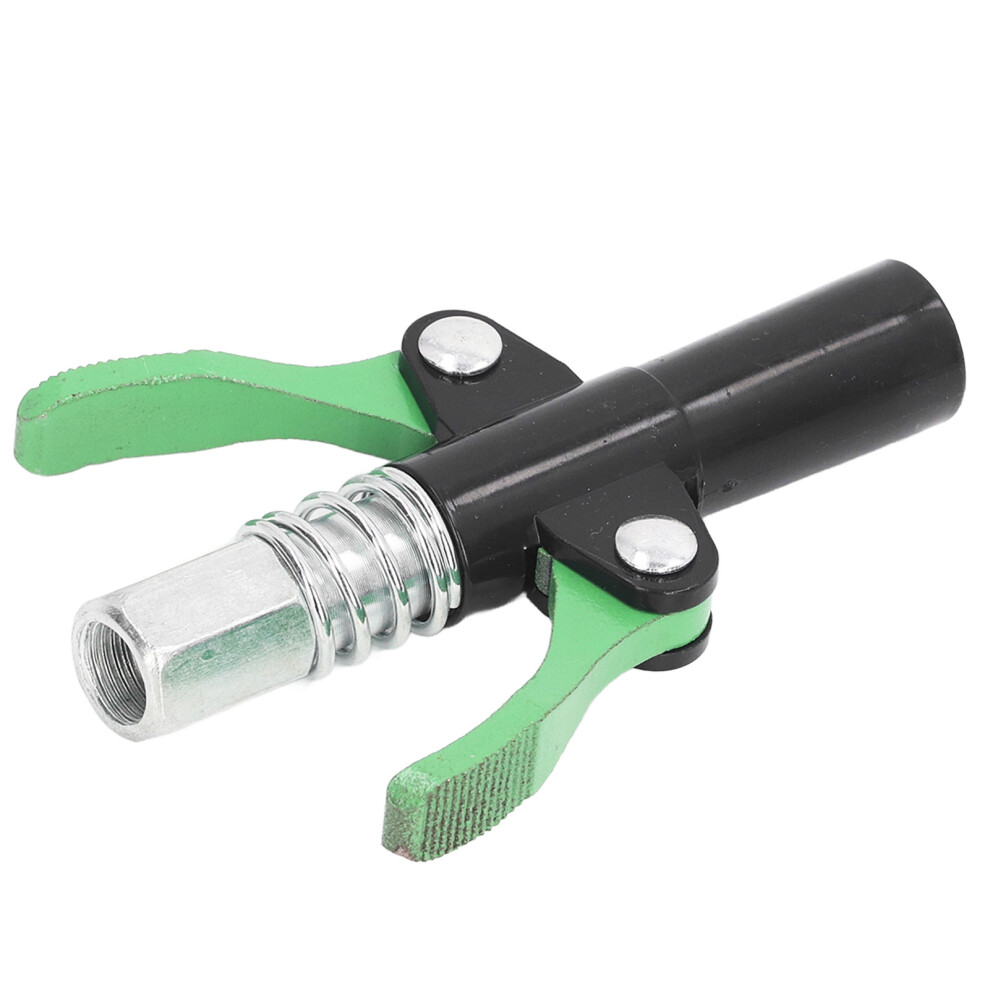 Heavy Duty Grease Gun Coupler with Leak-Free Design-image-OPC-PJB98BS-NEW