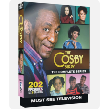 The Cosby Show: The Complete Series Seasons 1-8 Brand New 16-Disc DVD