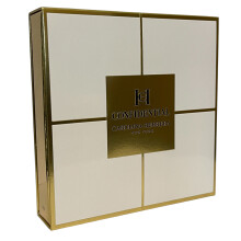 Carolina Herrera Confidential 4x 4ml Miniature Gift Set for Women