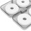 8pcs Fishing Plastic Foam Spool Fishing Line 13