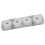 8pcs Fishing Plastic Foam Spool Fishing Line 10