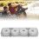 8pcs Fishing Plastic Foam Spool Fishing Line 11