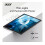 Acer ACER ACTAB1125 10.95" Tablet - 64 GB, Black 3