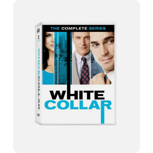 White Collar : the Complete Series Season 1-6 (DVD 22-Discs Box Set )