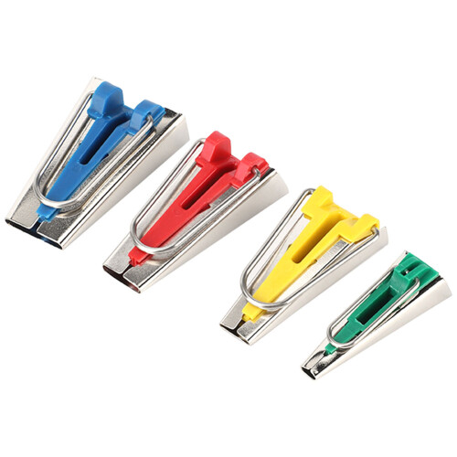 Premium Durable DIY Bias Tape Maker Set for 1