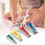 Premium Durable DIY Bias Tape Maker Set for 6