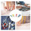 Premium Durable DIY Bias Tape Maker Set for 5