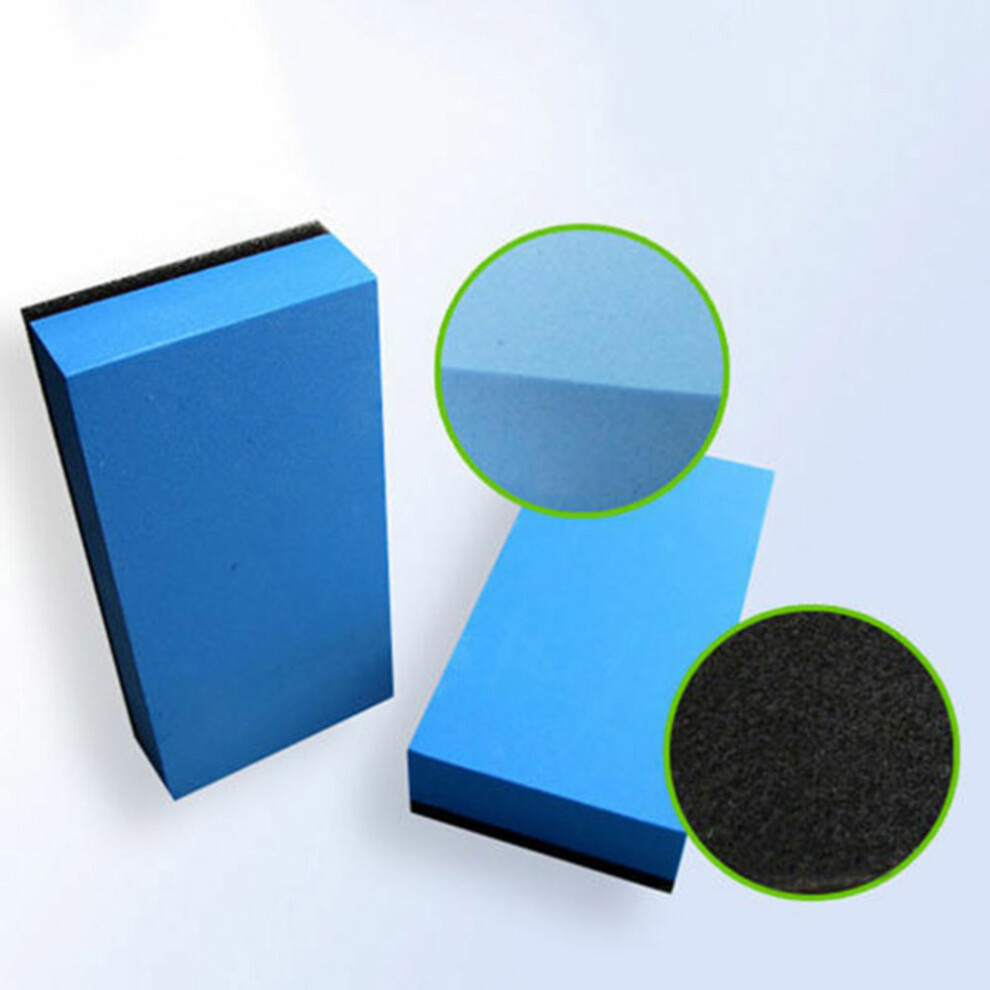 10Pcs Car Ceramic Coating Sponge Glass Nano Wax 9121376169335