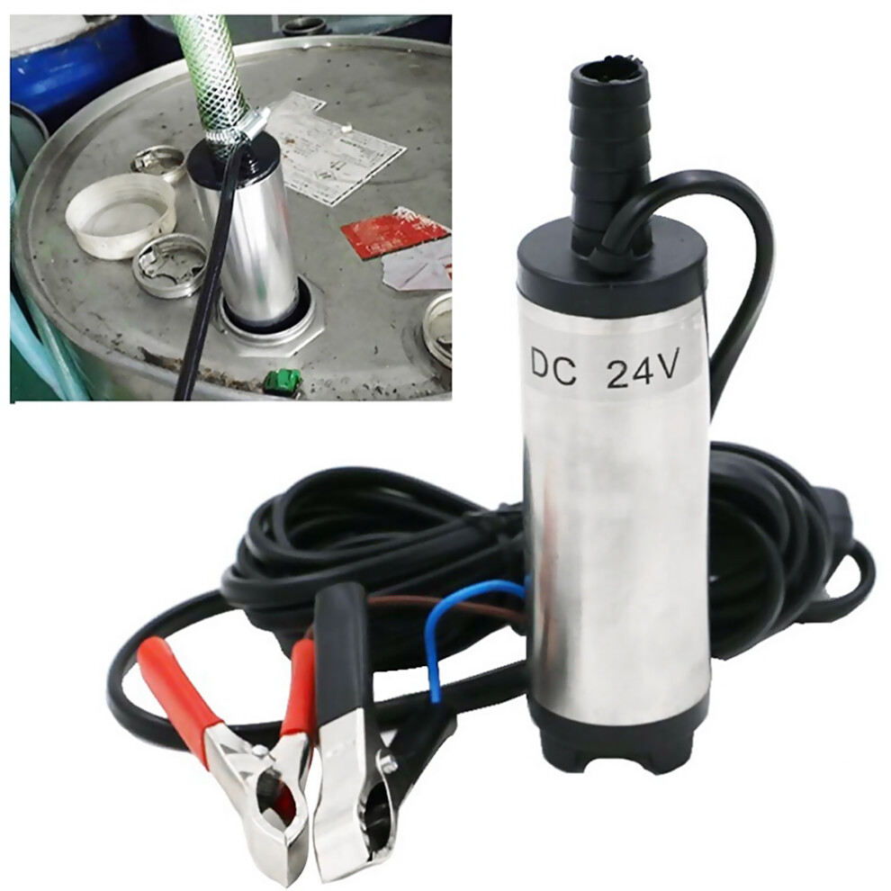 24V Dc Electric Submersible Pump For Pumping 9121376169403