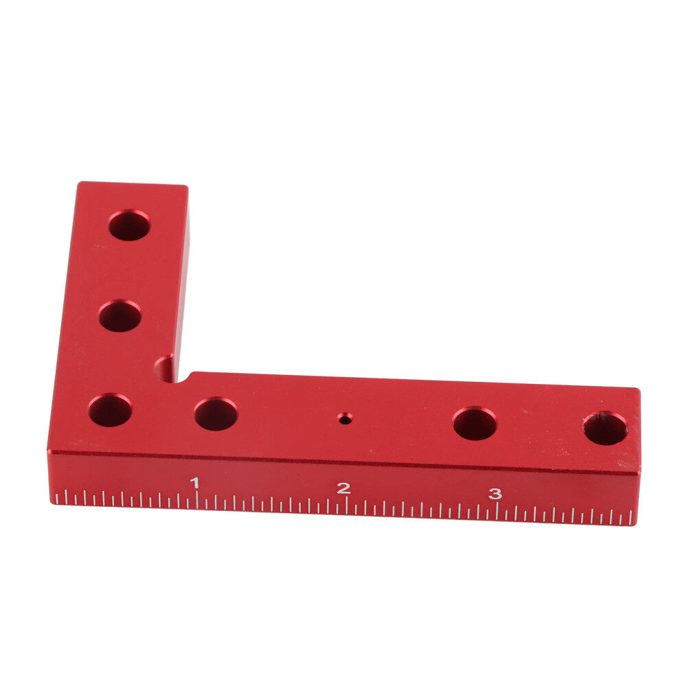 Compact Woodworking Marking Square 90 Center Finder For Drilling Tasks 6951332162666