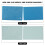 A5 Grid Lines PVC Cutting Mat Self healing Paper 12