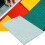 A5 Grid Lines PVC Cutting Mat Self healing Paper 4