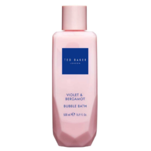 Ted Baker Ted Baker London Violet & Bergamot Bubble Bath 500ml