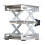 Stainless Steel Router Lift Lifting Platform Stand 6
