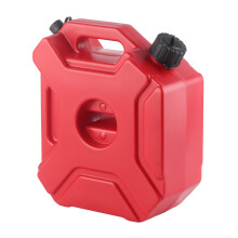 5L High Strength ABS Fuel Container for Off-Road and Camping Use