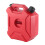 5L High Strength ABS Fuel Container for Off-Road and Camping Use 1
