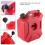 5L High Strength ABS Fuel Container for Off-Road and Camping Use 8