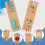 200pcs Kraft Bookmark Sleeves – DIY Support, 15x4.6cm Stable Holders 6